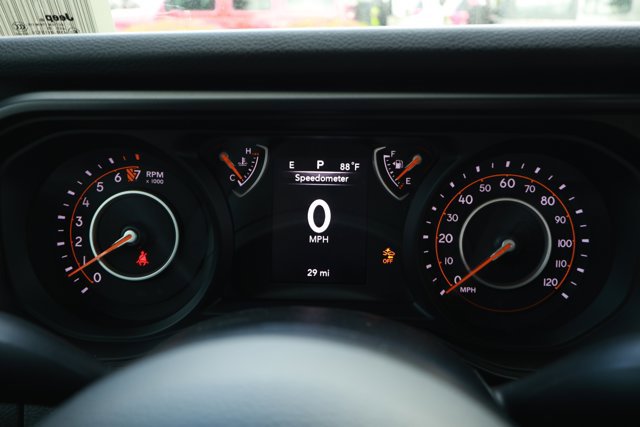 New 2026 Jeep Gladiator Sport image 12