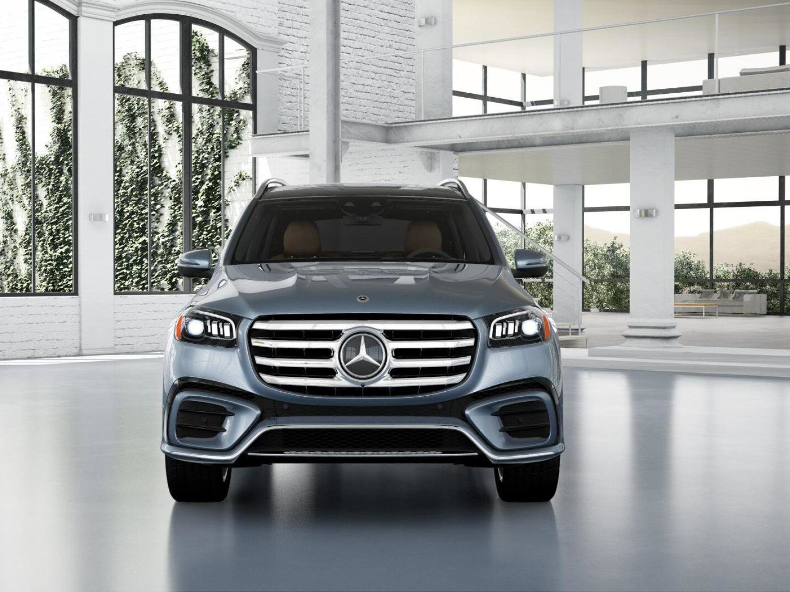 New 2026 Mercedes-Benz GLS 580 4MATIC image 9