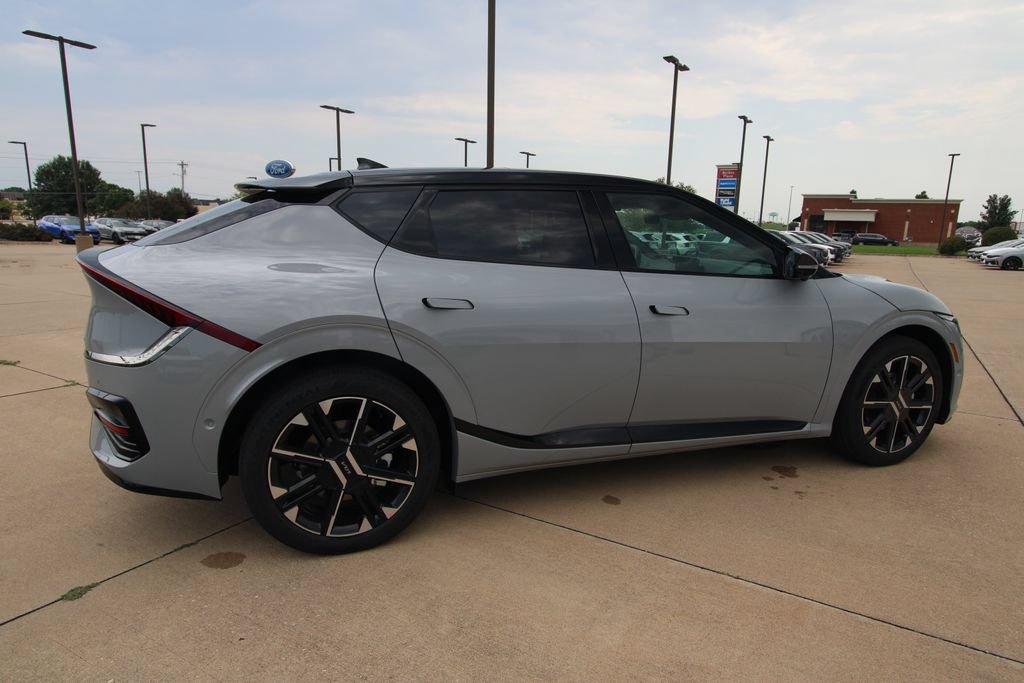 New 2026 Kia EV6 GT-Line AWD/4WD image 5