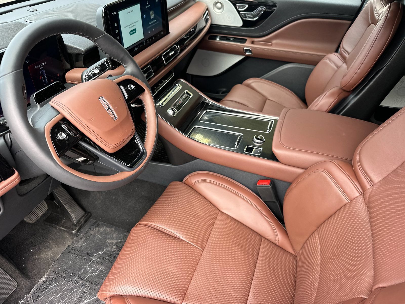 New 2026 Lincoln Aviator Reserve AWD/4WD image 9