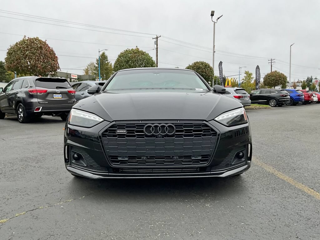 Used 2022 Audi A5 2.0T Premium Plus AWD/4WD image 2