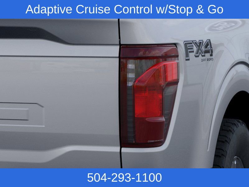 New 2025 Ford F150 XLT w/ Equipment Group 302A MID image 21