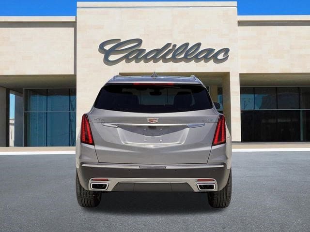 New 2026 Cadillac XT5 Premium Luxury FWD image 4