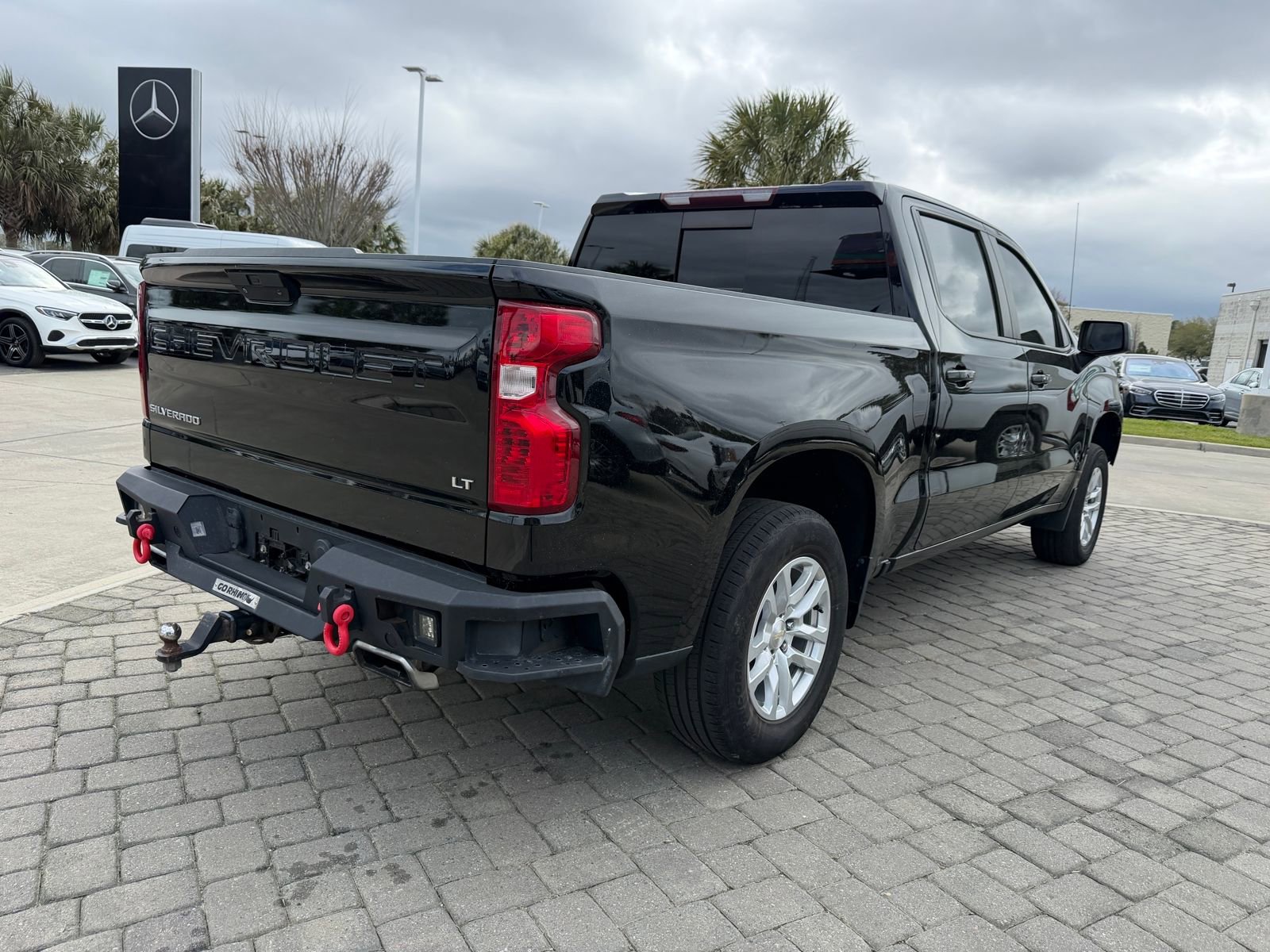 Used 2020 Chevrolet Silverado 1500 LT w/ All-Star Edition image 8