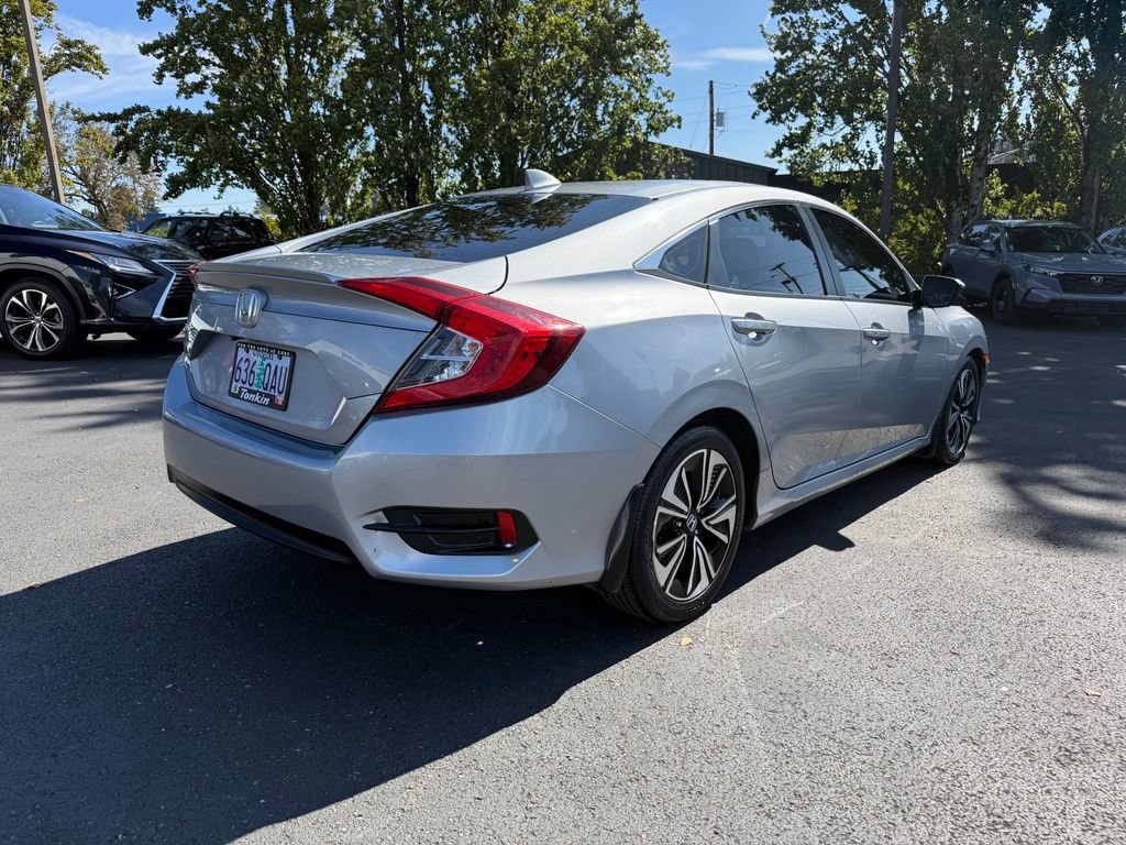 Used 2016 Honda Civic EX-T image 9