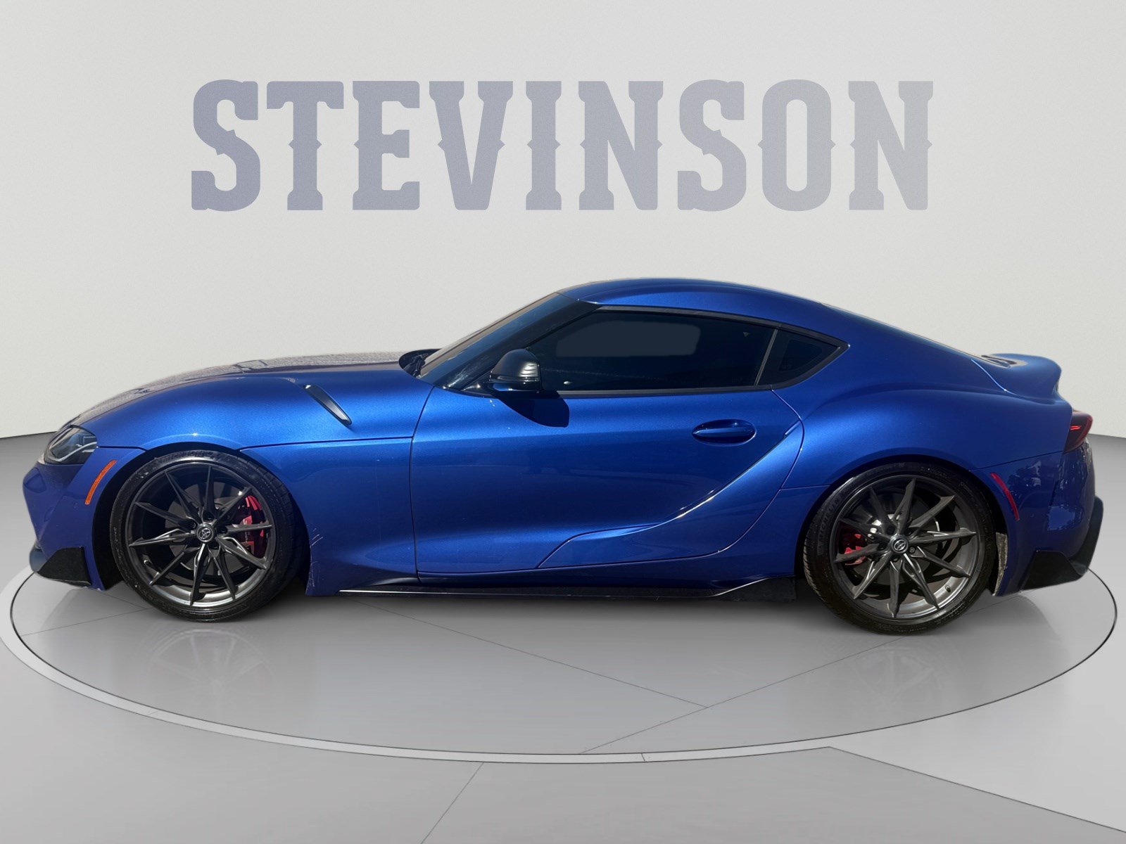 Used 2024 Toyota Supra Premium w/ Driver Assist Package RWD image 2