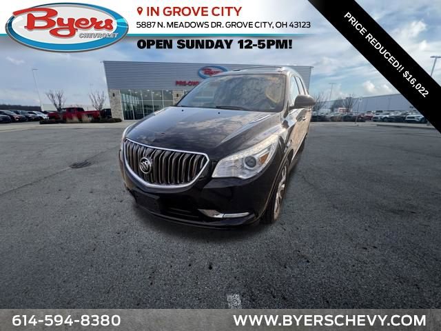 Used 2016 Buick Enclave Premium w/ Experience Buick Package image 1