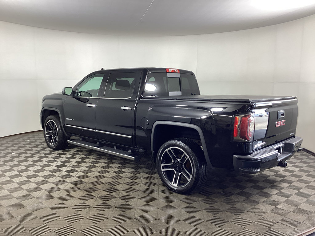 Used 2018 GMC Sierra 1500 Denali AWD/4WD image 4