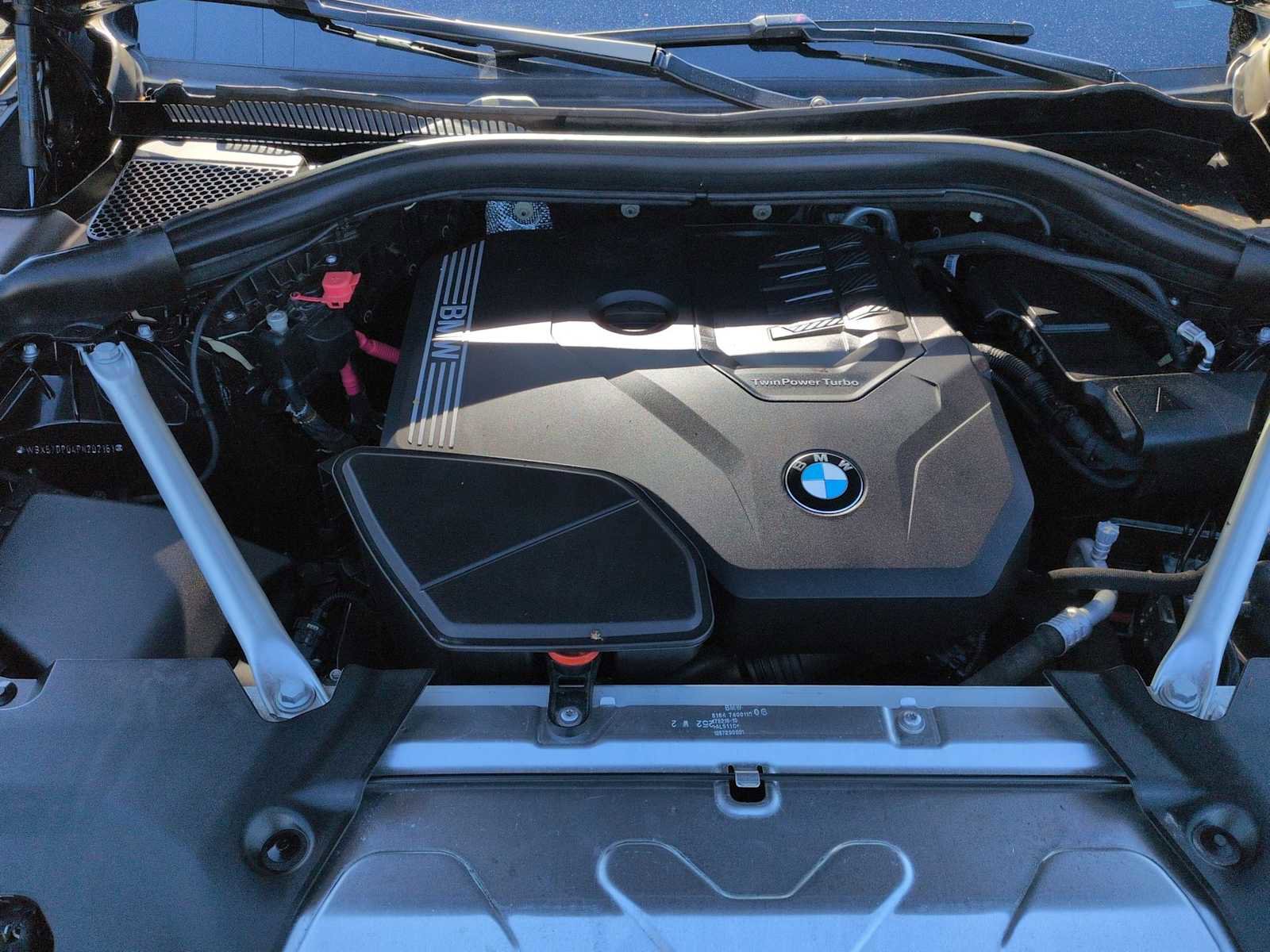 Certified 2023 BMW X3 xDrive30i w/ Convenience Package w/ZPA AWD/4WD image 15