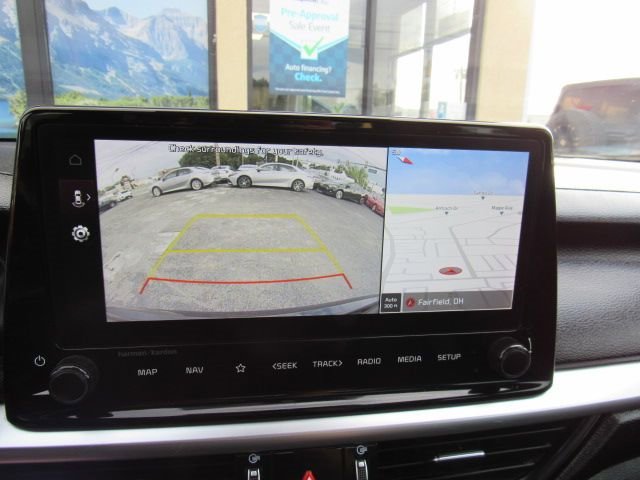 Used 2022 Kia Forte GT-Line w/ GT-Line Premium Package image 28