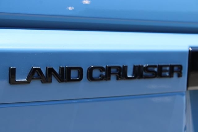 Used 2024 Toyota Land Cruiser w/ Premium Package AWD/4WD image 7