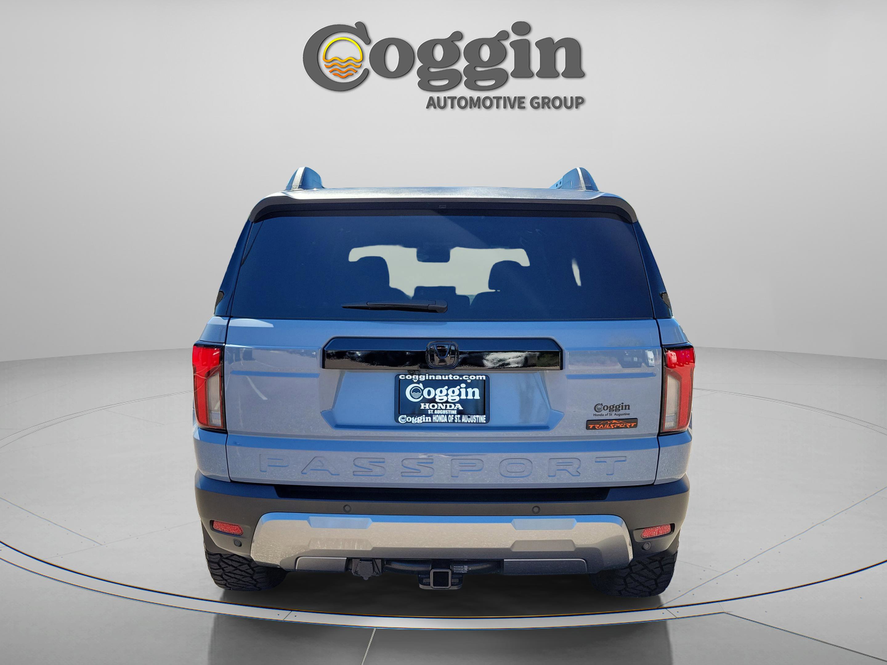 Used 2026 Honda Passport TrailSport Elite image 4