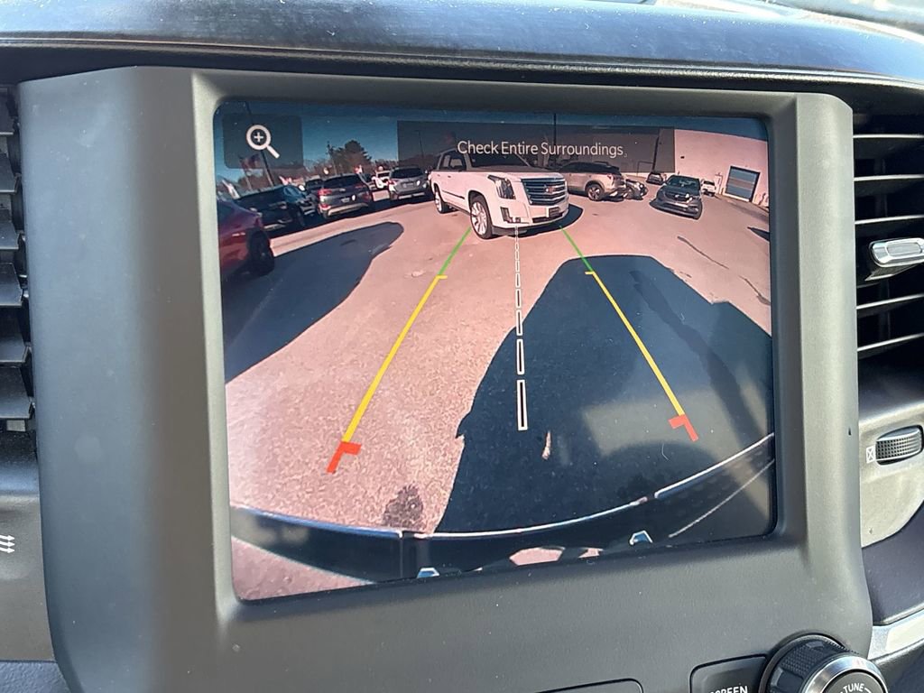 Used 2022 RAM 1500 Big Horn w/ Trailer Tow Group image 17