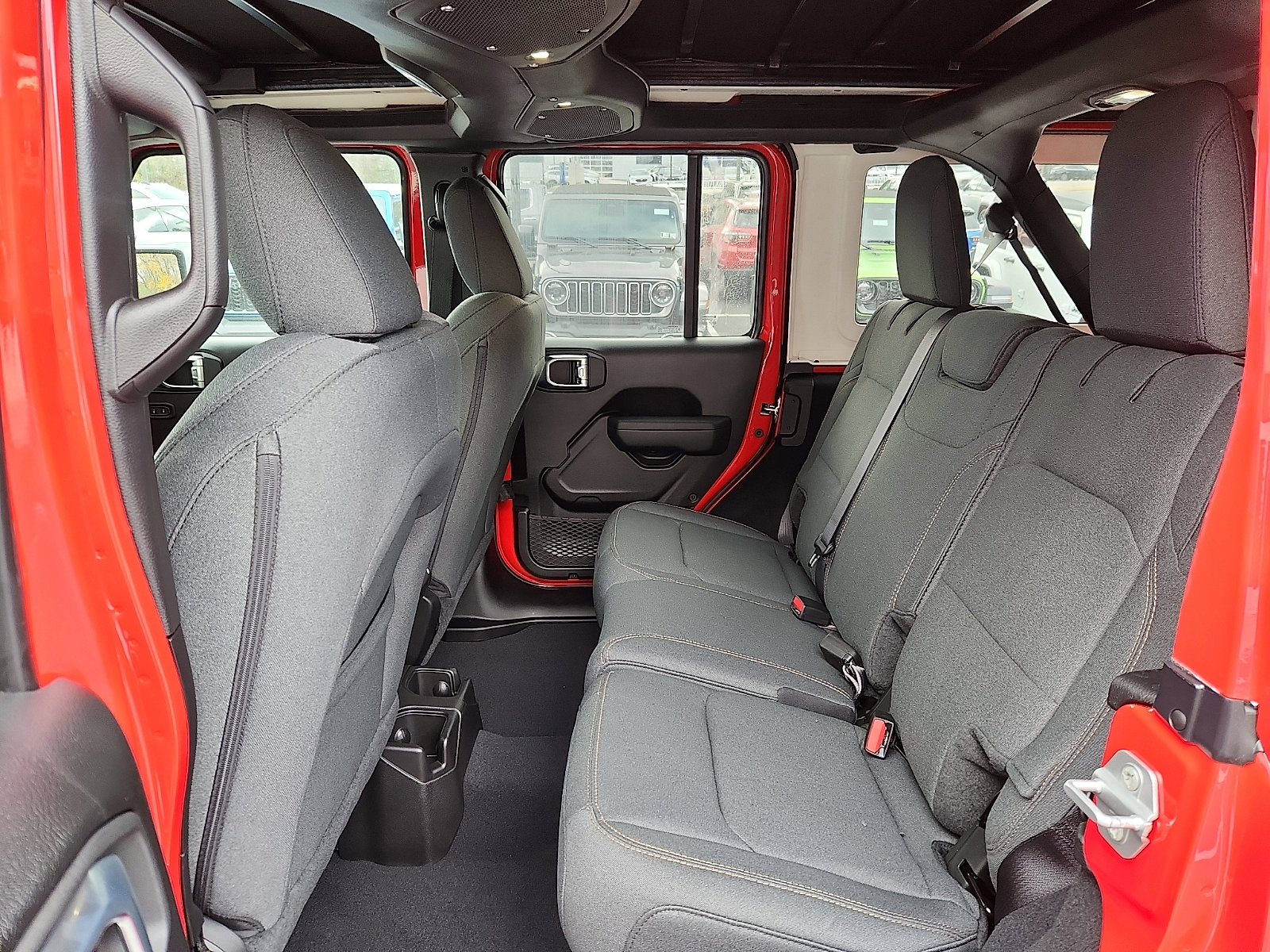 New 2026 Jeep Wrangler Willys image 6