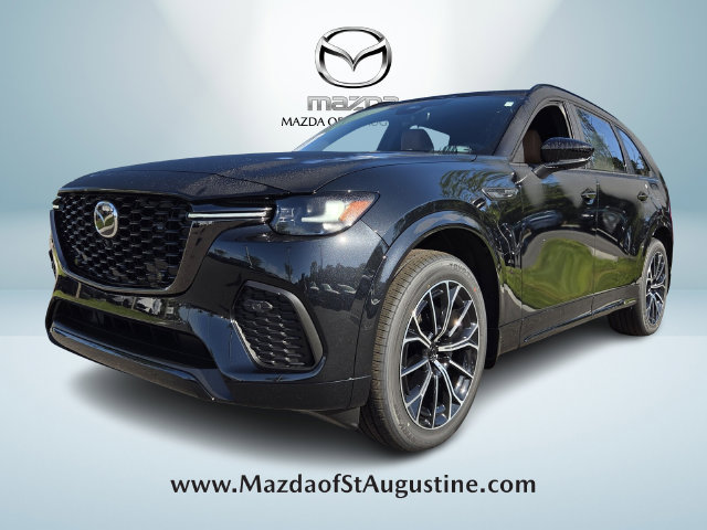 New 2026 MAZDA CX-70 3.3 Turbo S w/ Premium Plus AWD/4WD 360° Tour
