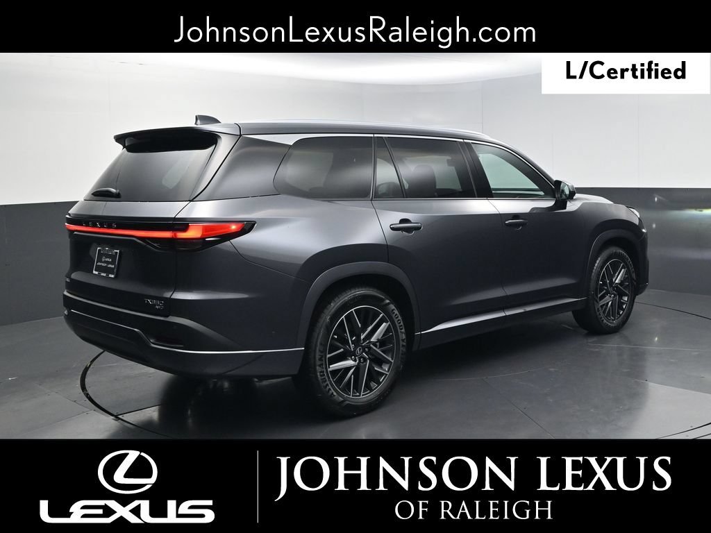 Certified 2026 Lexus TX 350 AWD w/ Technology Package image 9