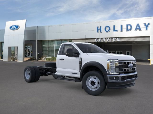 New 2026 Ford F600 4x4 Regular Cab Super Duty image 7