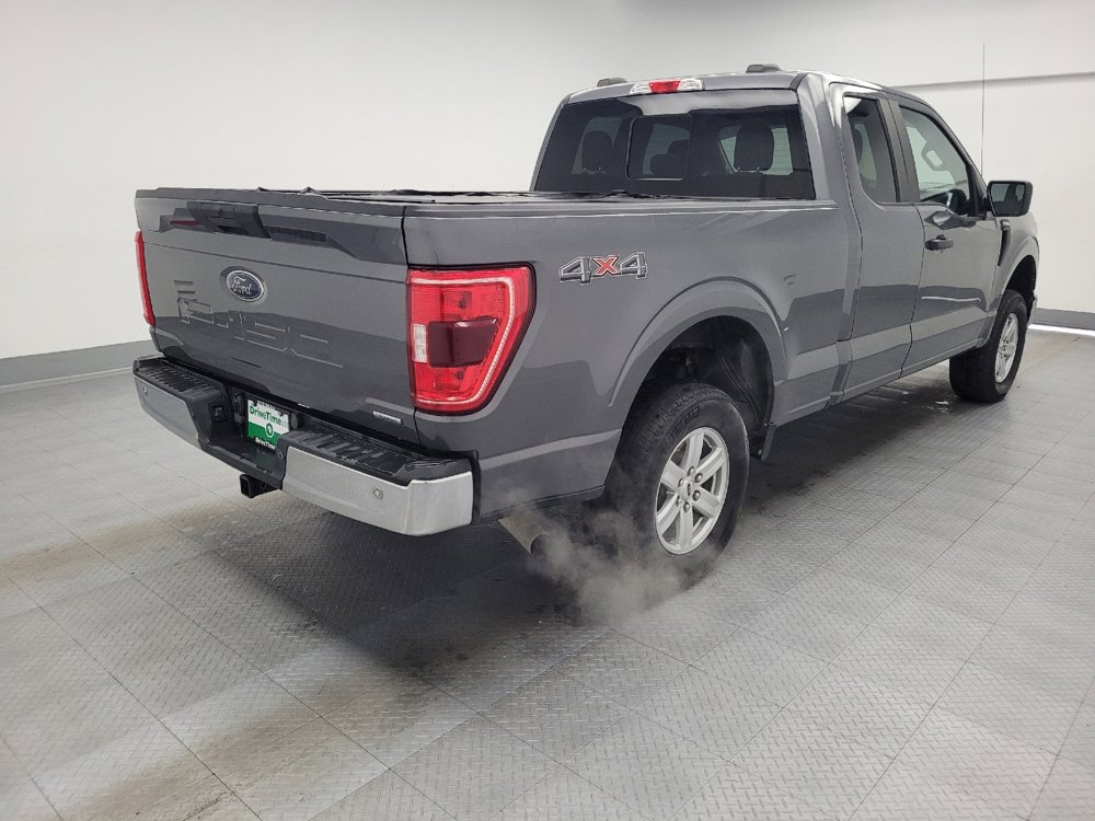Used 2021 Ford F150 XLT image 9