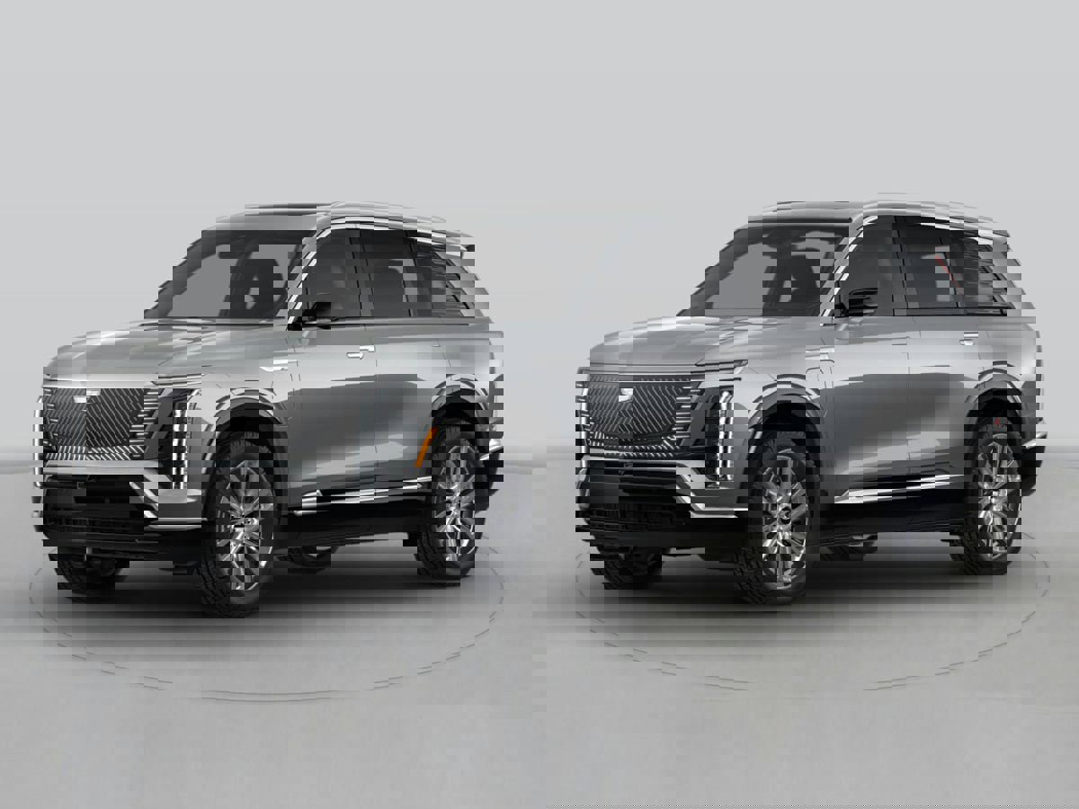 New 2026 Cadillac Vistiq Luxury