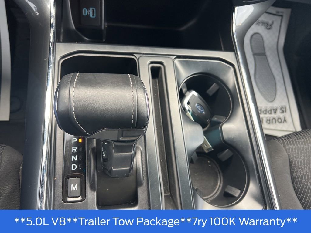 Used 2023 Ford F150 XLT w/ Equipment Group 302A High AWD/4WD image 21