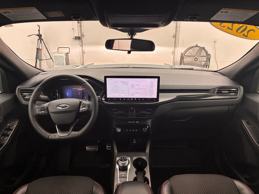 Certified 2023 Ford Escape ST-Line Select w/ Tech Pack #1 image 2