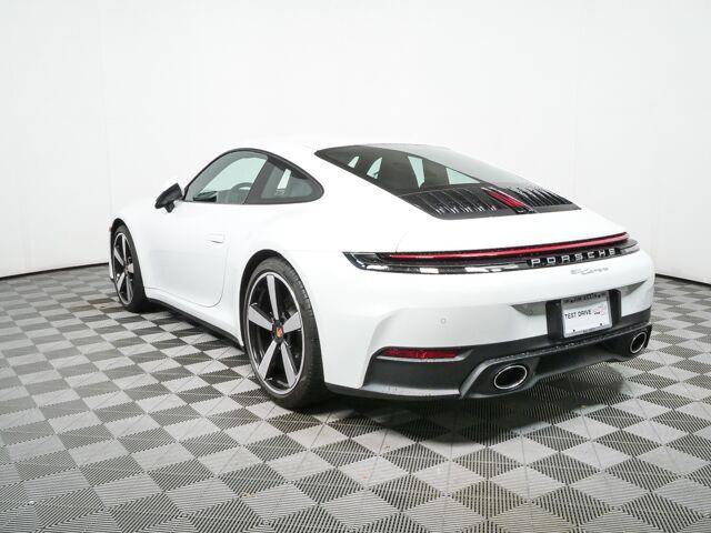 Used 2025 Porsche 911 Carrera RWD image 24