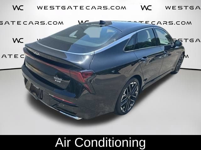 Used 2025 Kia K5 GT FWD image 8