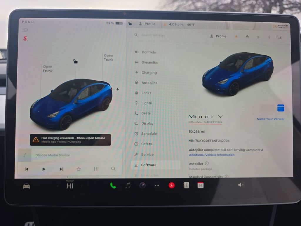 Used 2022 Tesla Model Y Performance image 27