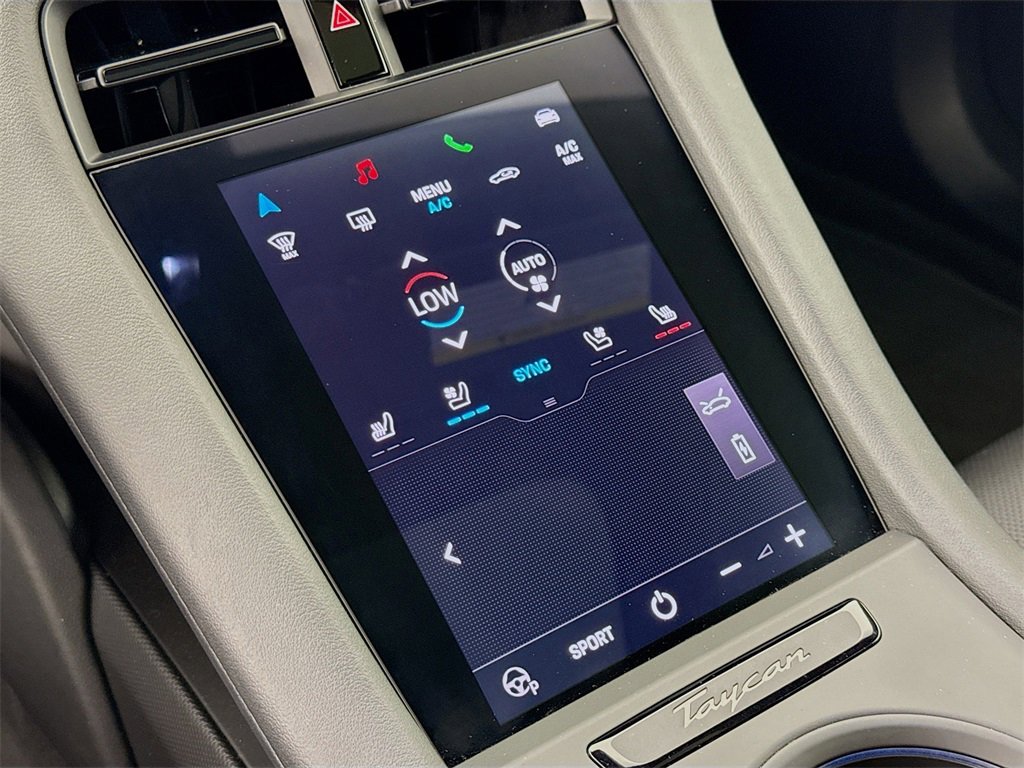 Used 2022 Porsche Taycan 4 Cross Turismo image 21