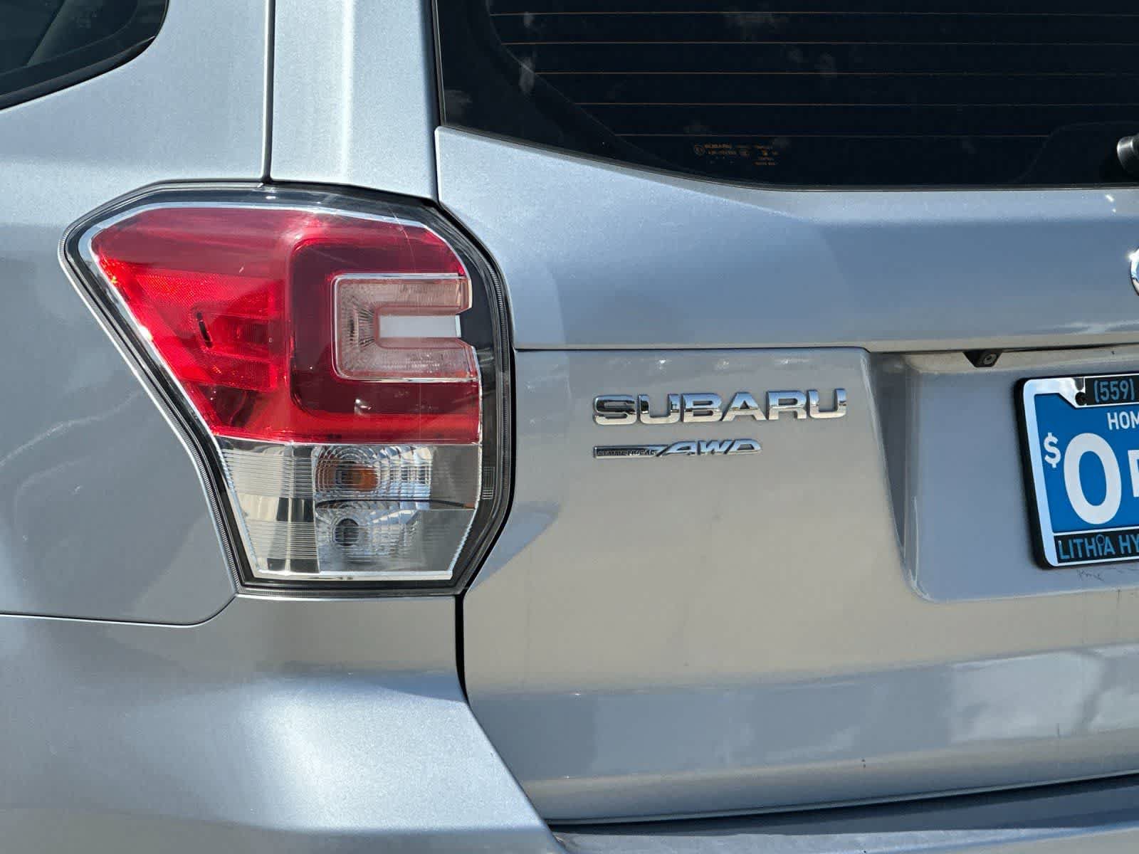 Used 2017 Subaru Forester 2.5i w/ Alloy Wheel Package AWD/4WD image 26