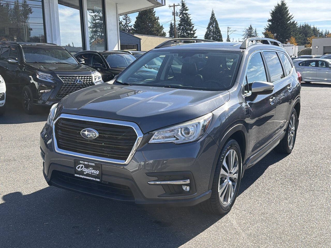 Used 2019 Subaru Ascent Touring w/ Popular Package #2A