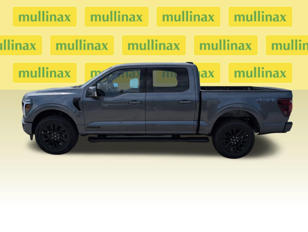New 2026 Ford F150 Lariat w/ Equipment Group 502A High AWD/4WD image 11