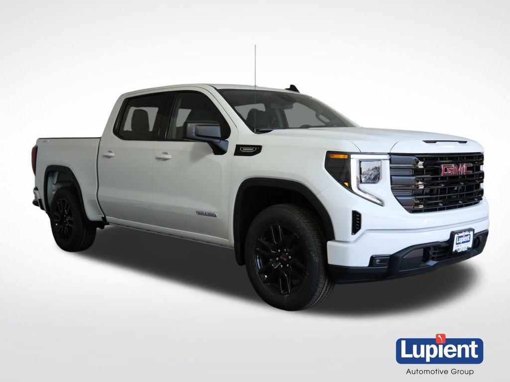 New 2026 GMC Sierra 1500 Elevation