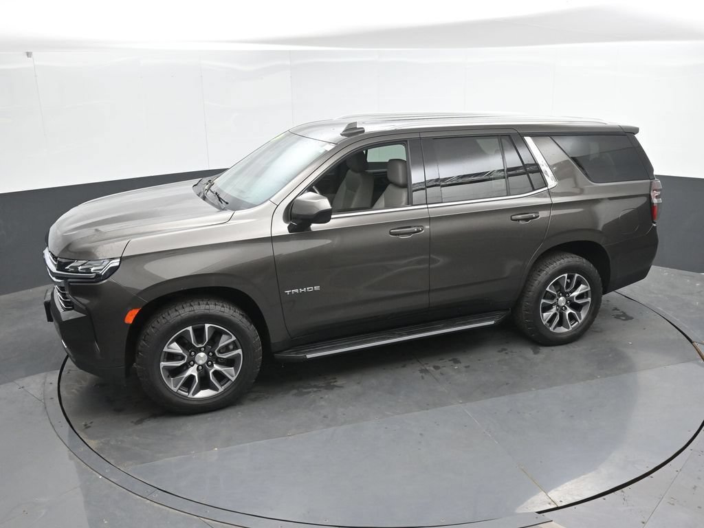 Used 2021 Chevrolet Tahoe LT AWD/4WD image 39