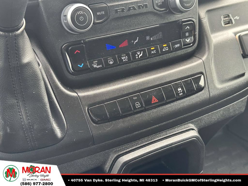 Used 2025 RAM ProMaster 2500 w/ Convenience Group FWD image 29