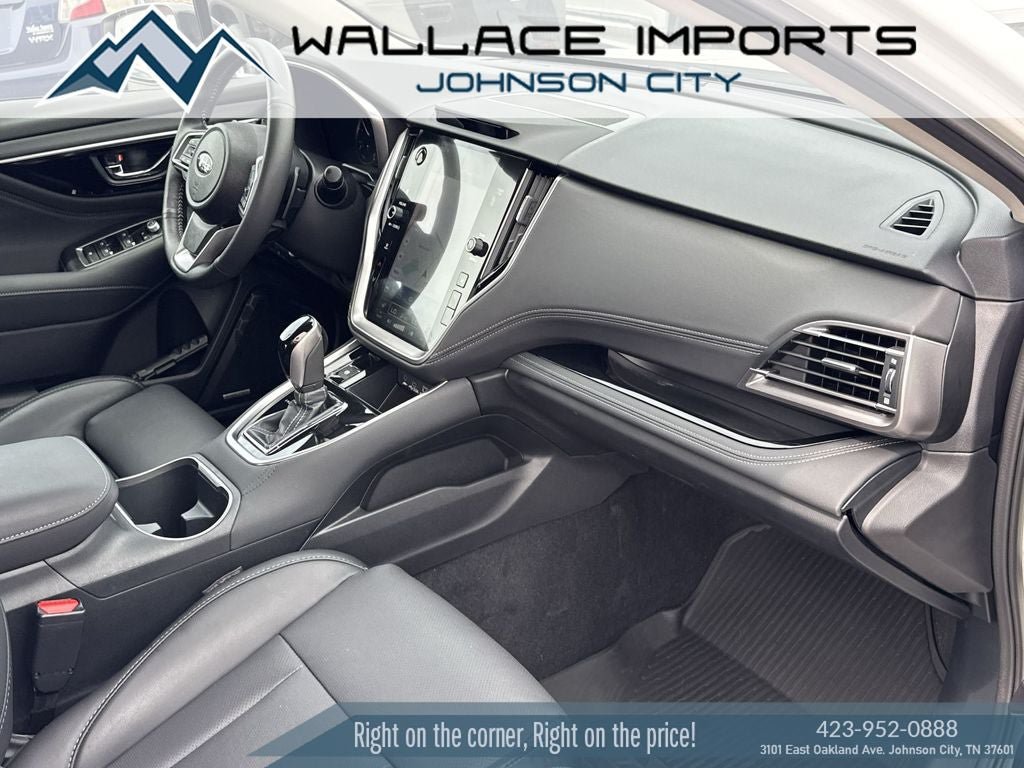 Used 2025 Subaru Outback Limited XT AWD/4WD image 37
