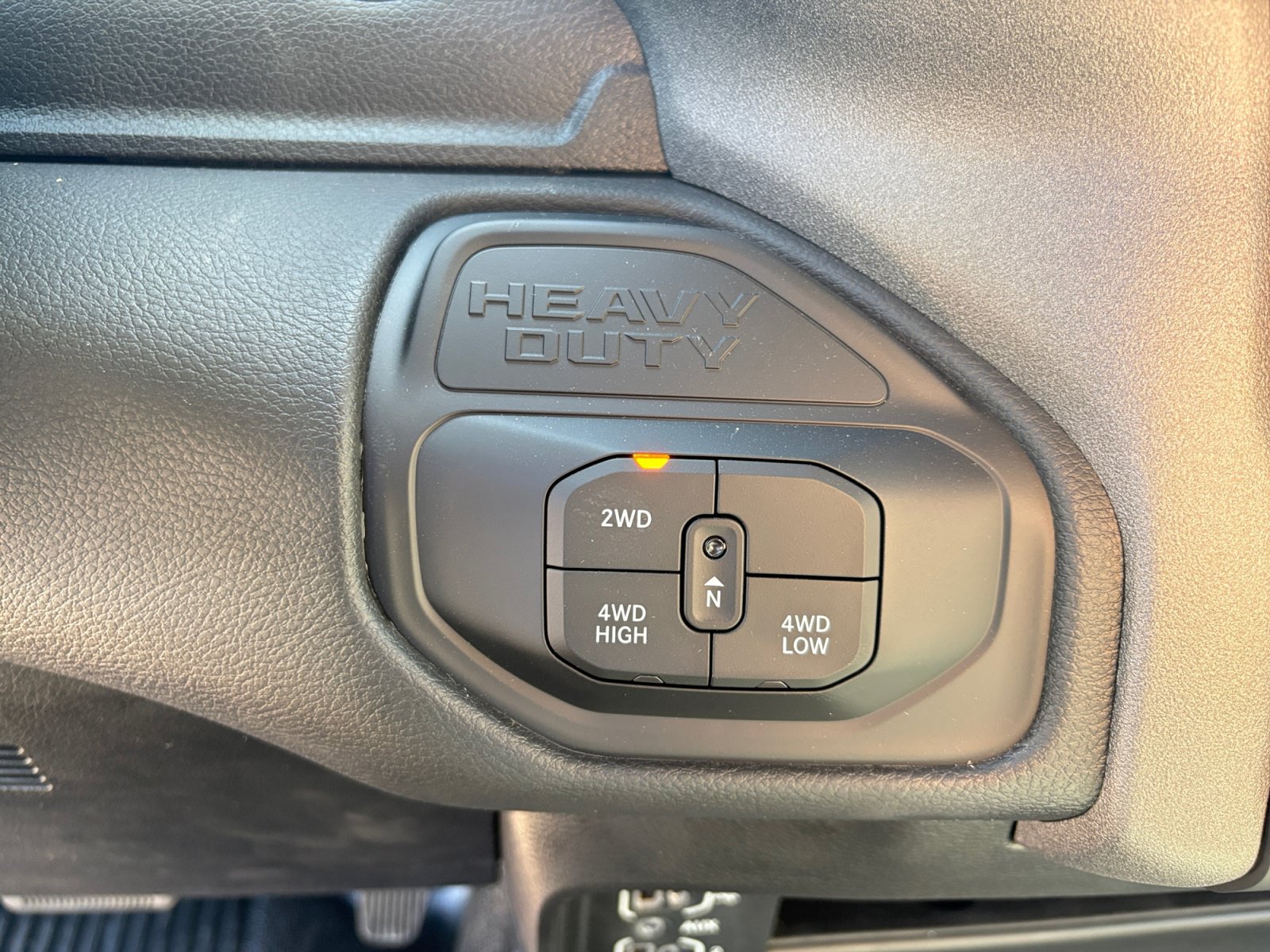 New 2026 RAM 3500 Tradesman AWD/4WD image 20