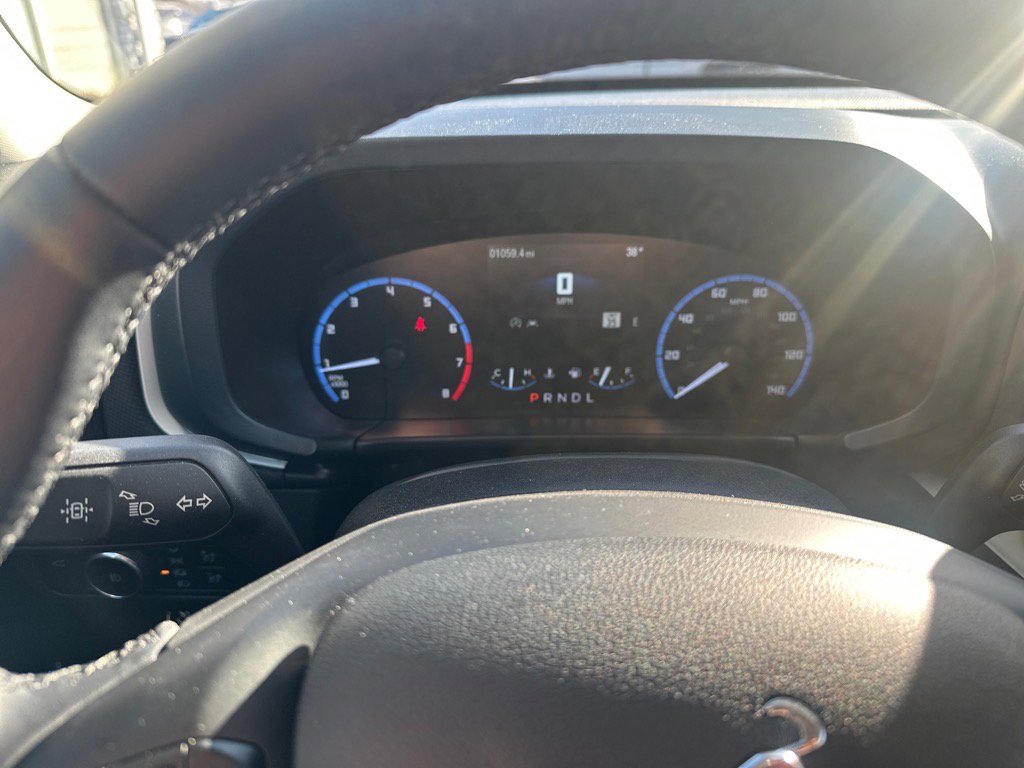 Used 2024 Ford Bronco Sport Heritage w/ Heritage Convenience Package image 11