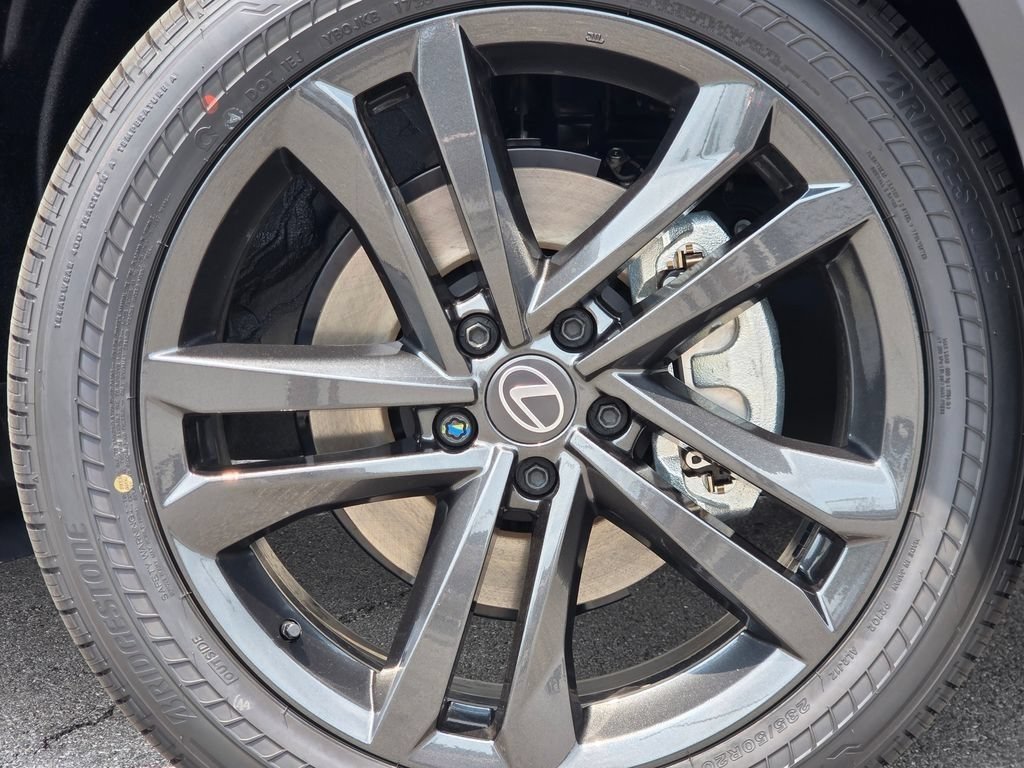 New 2026 Lexus NX 450h+ AWD w/ Luxury Package image 25