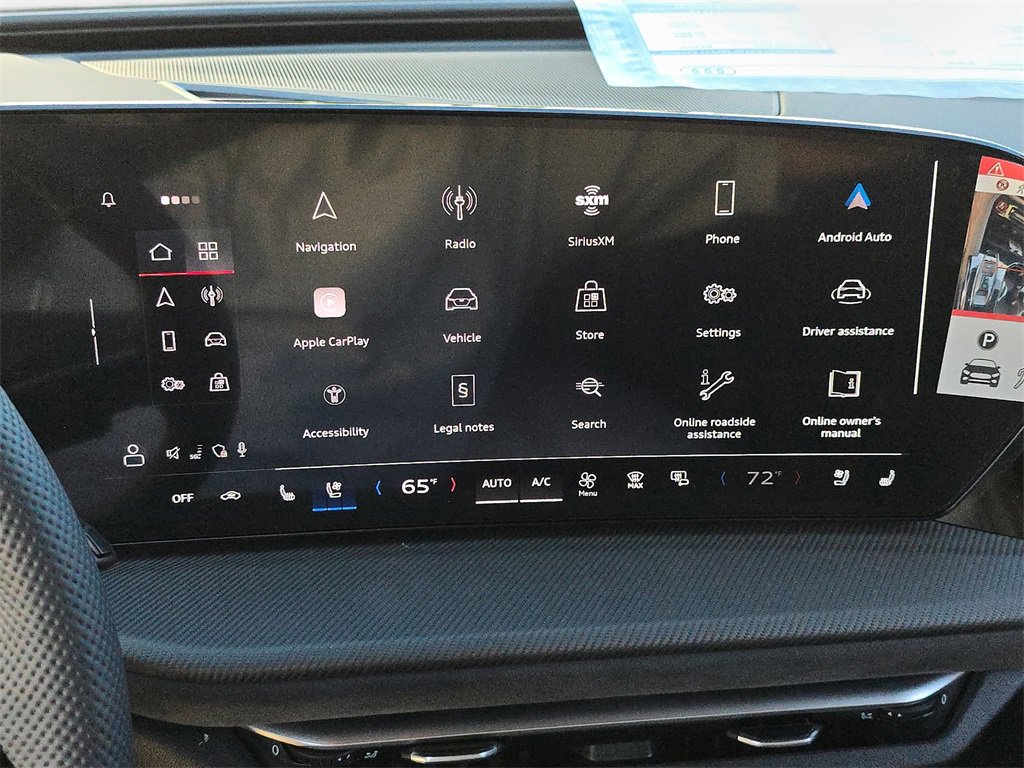 New 2025 Audi SQ5 Prestige image 24