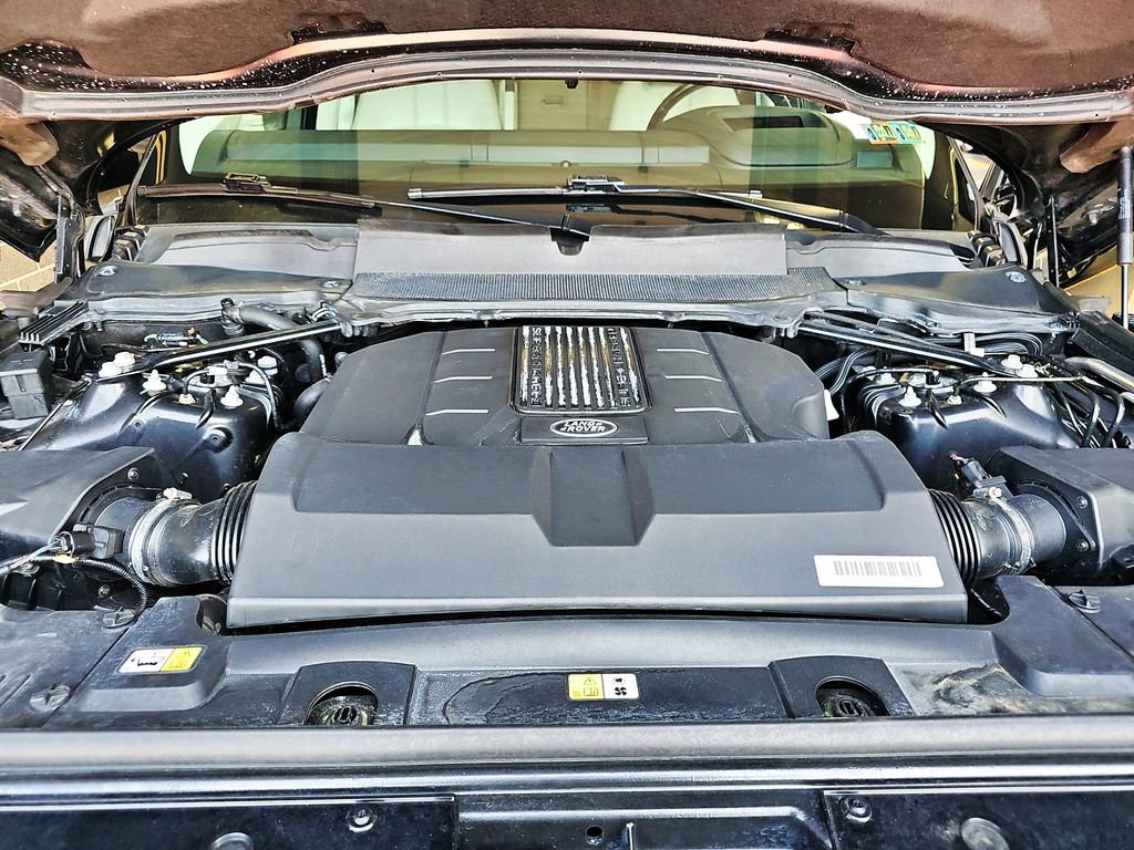 Used 2019 Land Rover Range Rover HSE AWD/4WD image 20