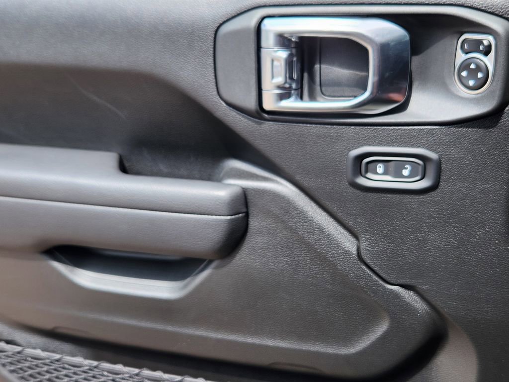 New 2025 Jeep Wrangler Sport AWD/4WD image 6