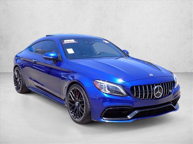 Used 2021 Mercedes-Benz C 63 AMG S image 6