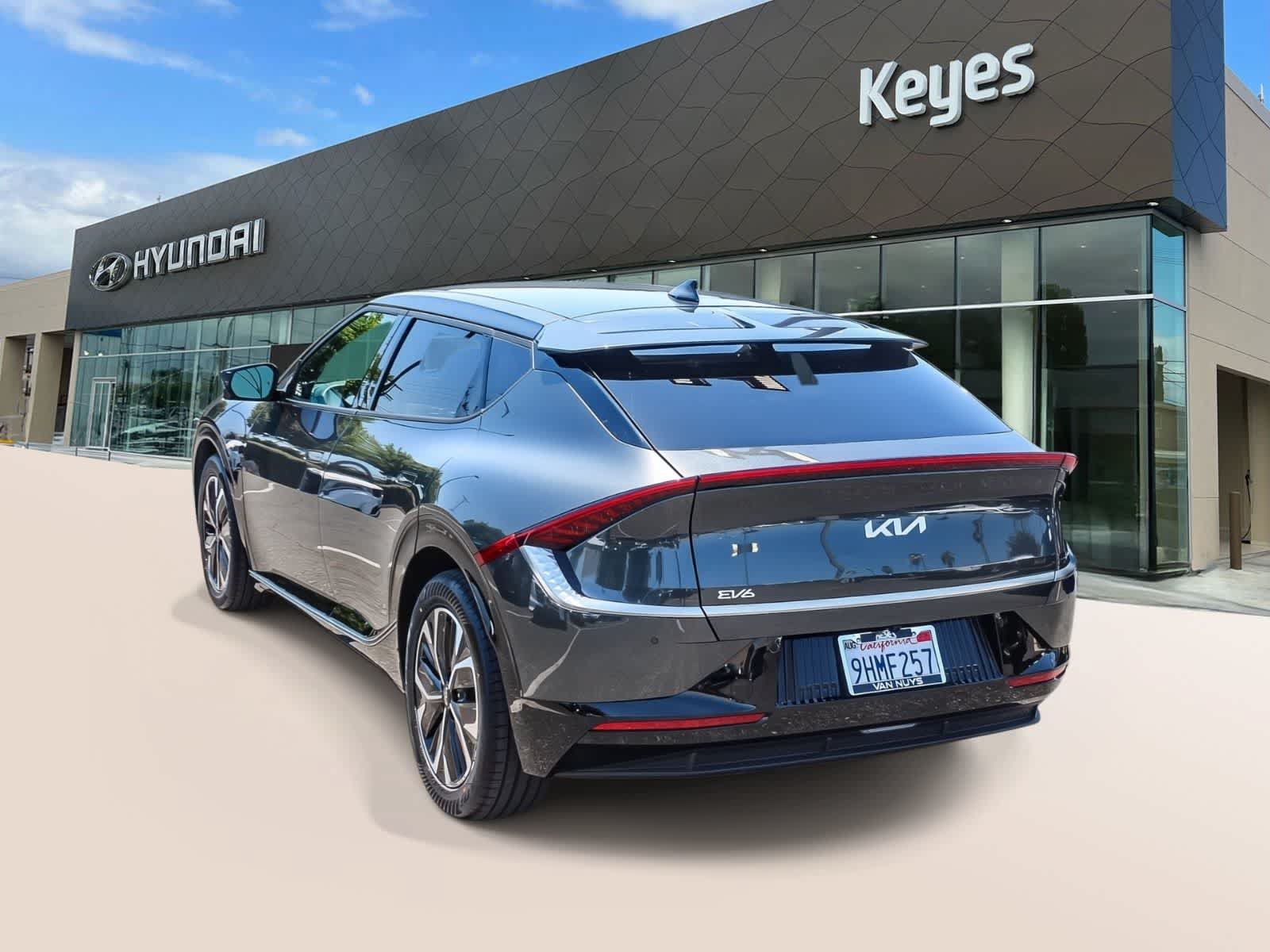 Used 2023 Kia EV6 Wind RWD image 7