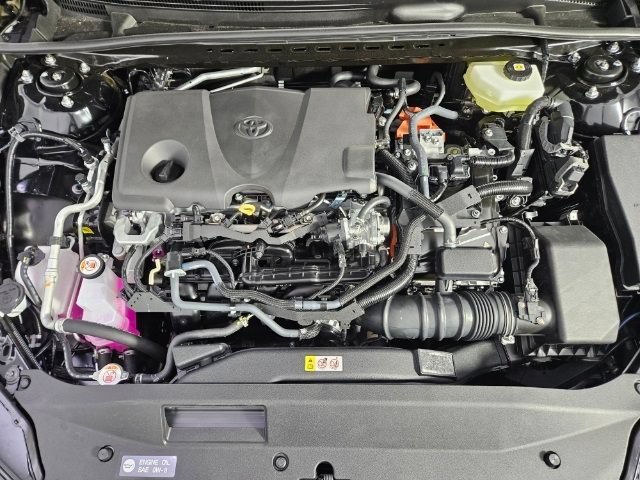 New 2026 Toyota Camry LE FWD image 10