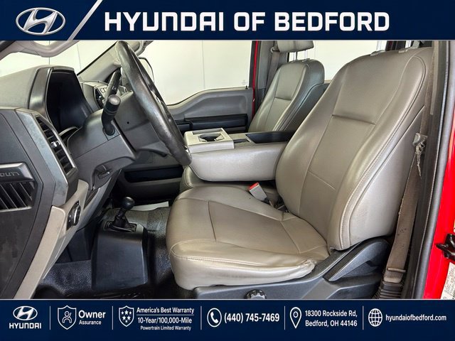 Used 2017 Ford F250 XL AWD/4WD image 17