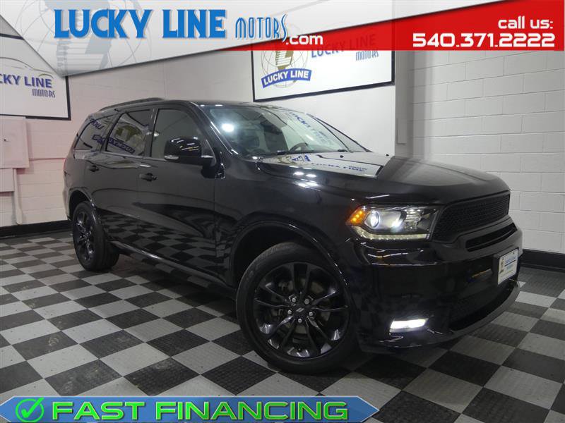 Used 2019 Dodge Durango GT image 1