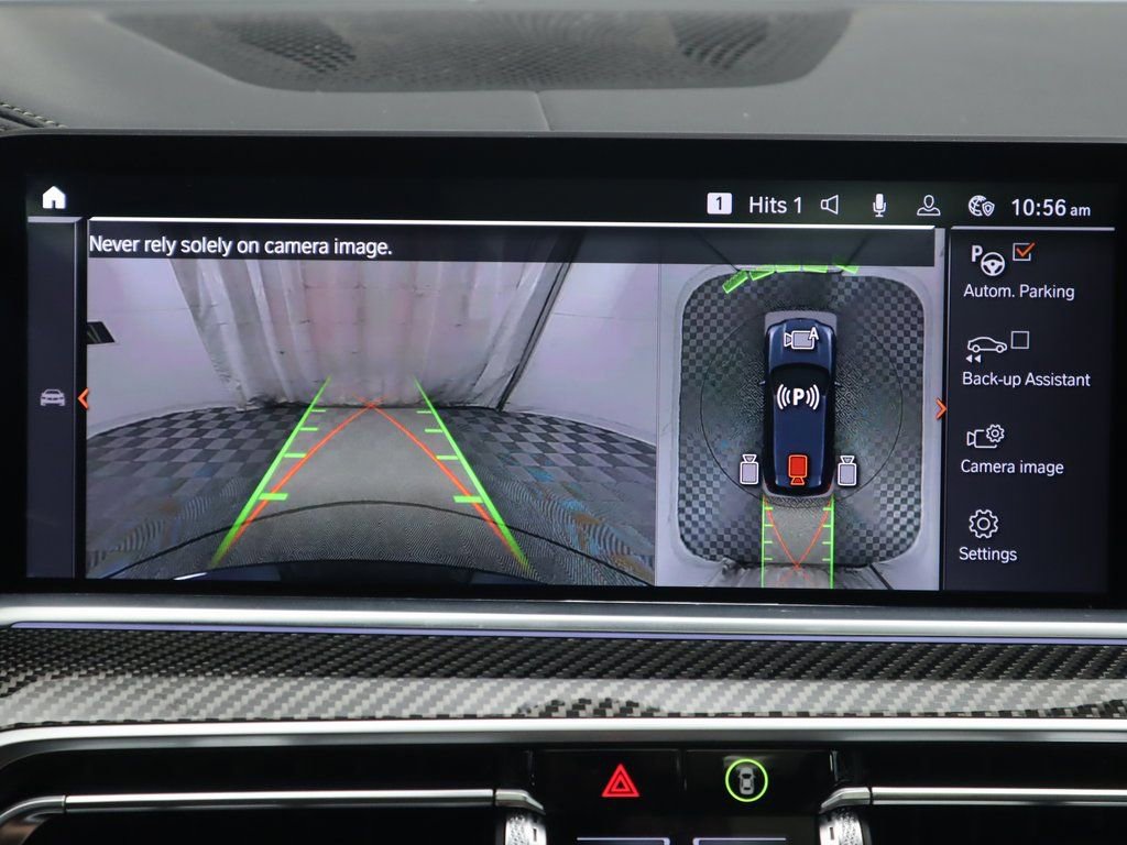 Used 2023 BMW X5 M50i w/ Executive Package image 16