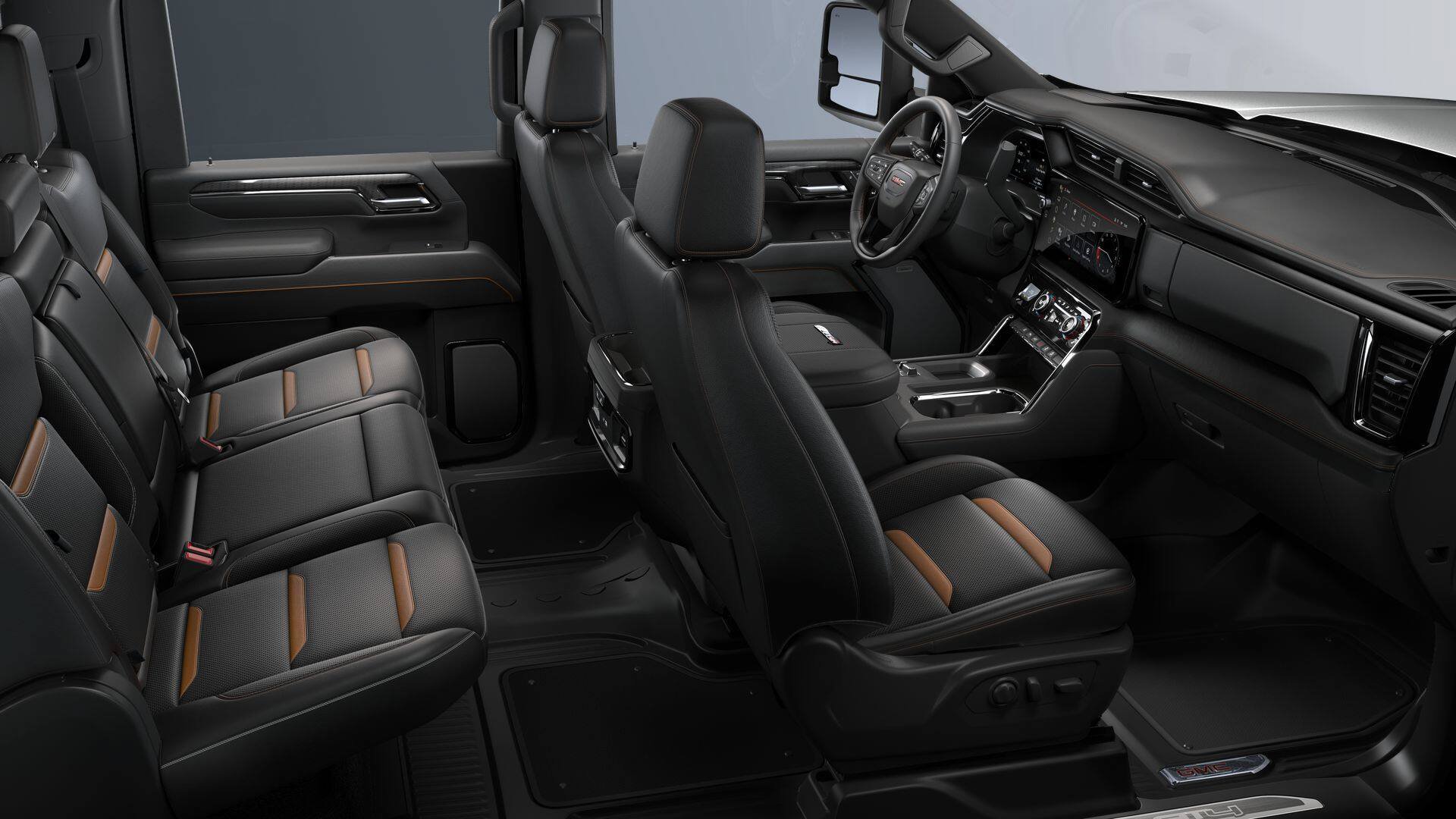 New 2026 GMC Sierra 2500 AT4 w/ AT4 Premium Plus Package AWD/4WD image 24