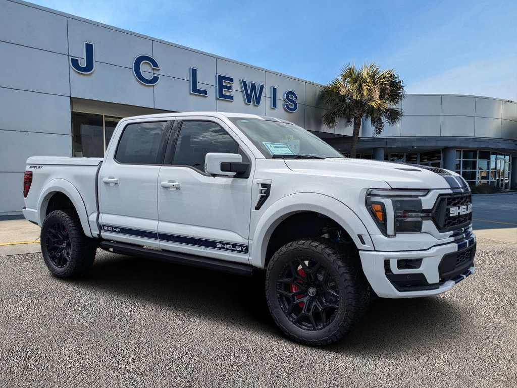 New 2026 Ford F150 Lariat w/ Equipment Group 501A Mid